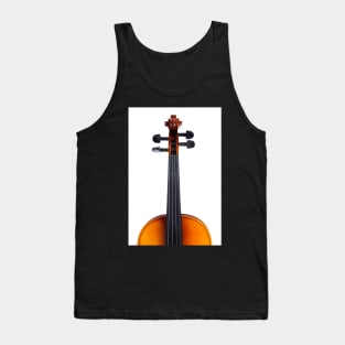 Violin Tank Top